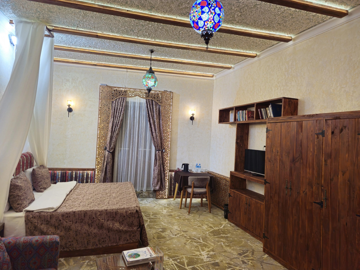 Бутик-отель Qız Qalası Hotel