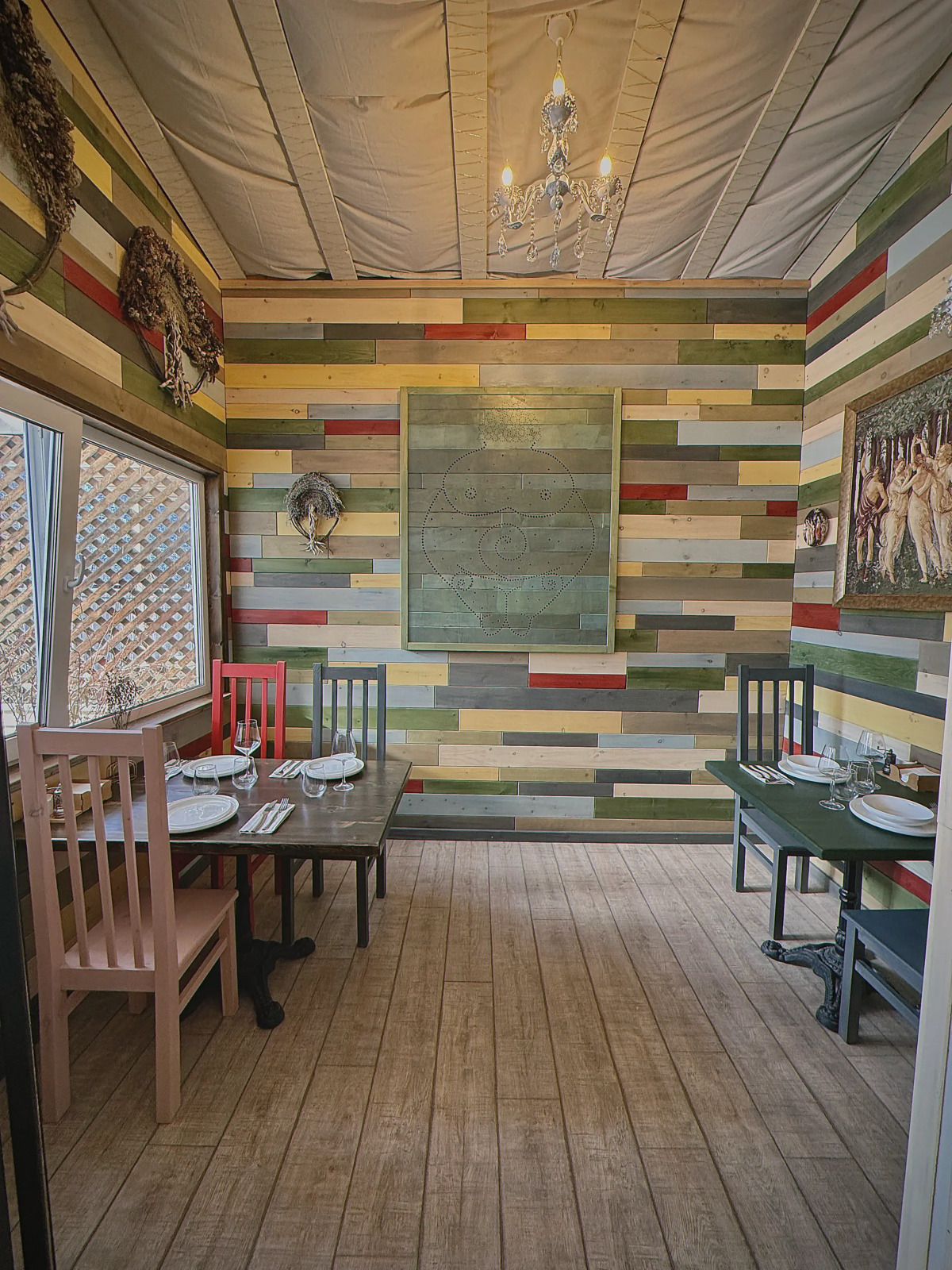 Отель Привет, Чемал!