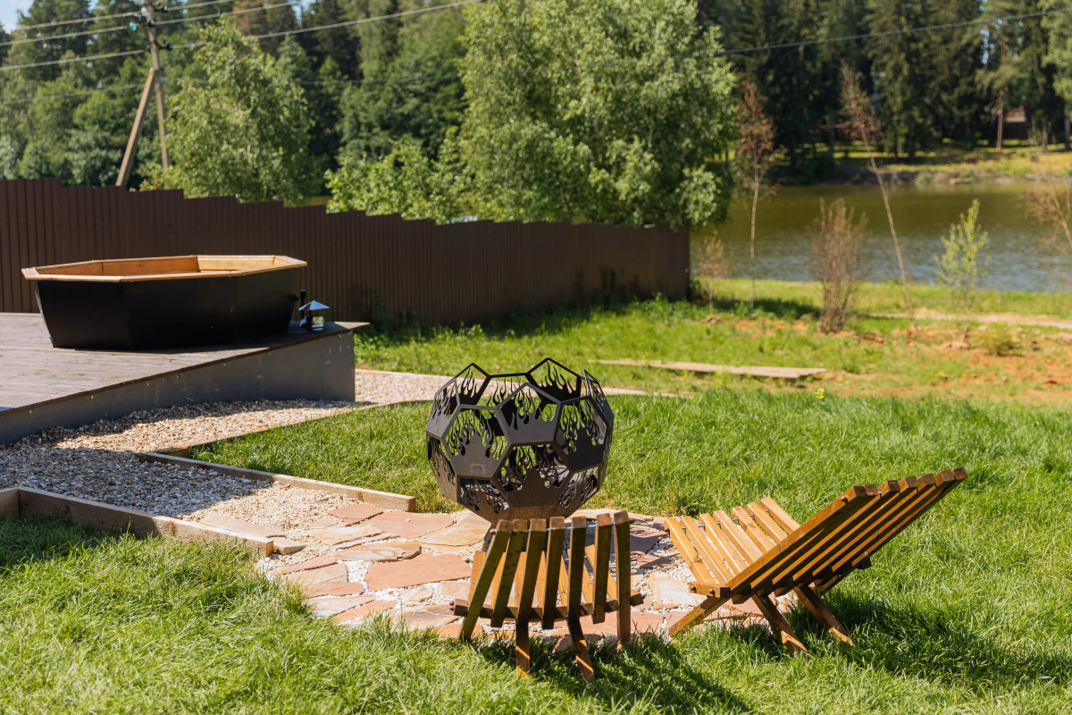 Глэмпинг Катин клёв