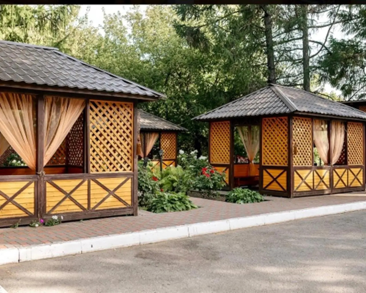 Отель Разгуляй