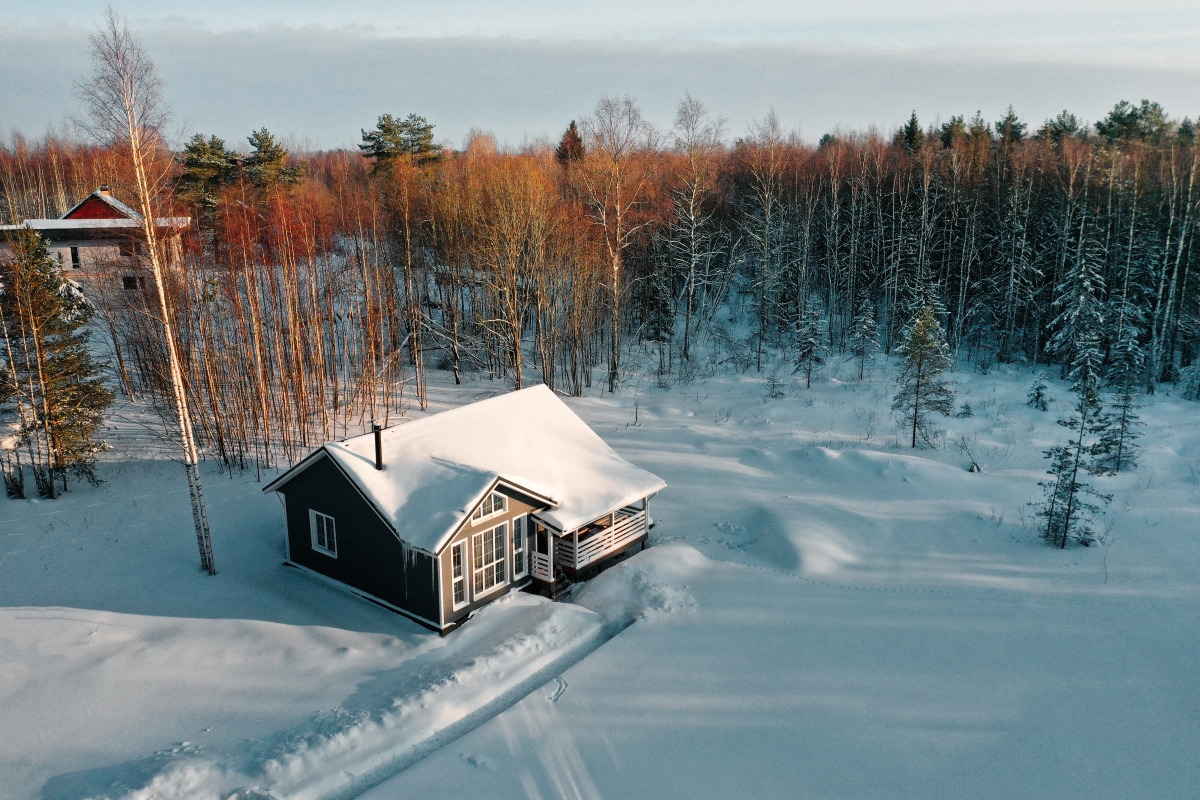 Гостевой Дом Woodsy House