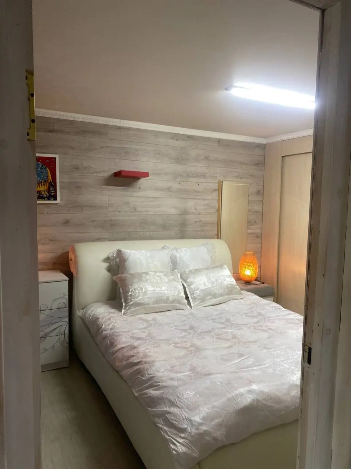 Шале Уютный Летний Домик