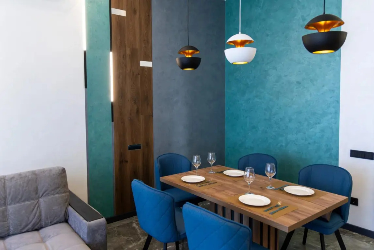 Апартаменты в Екатерининском квартале