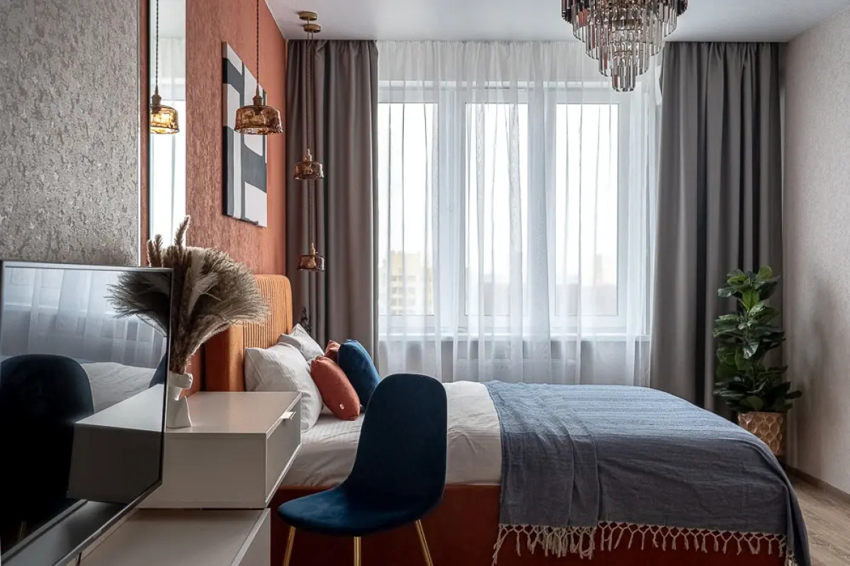 Апартаменты Сопка by KrausHouse