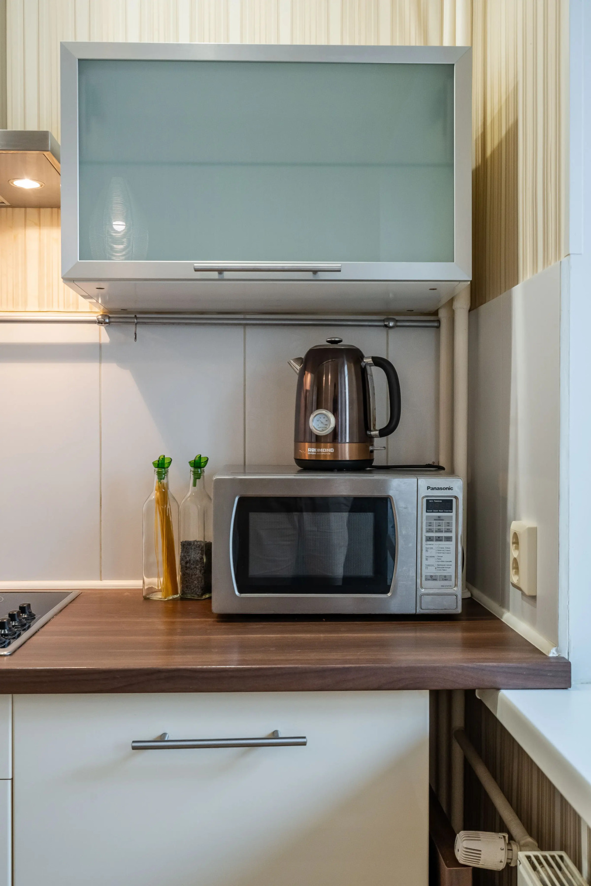 Апартаменты 2 комнатные Цветочная нежность