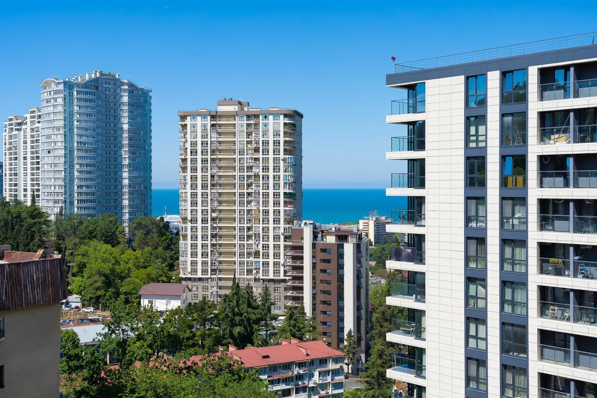 Апартаменты Студия ЖК Сокол