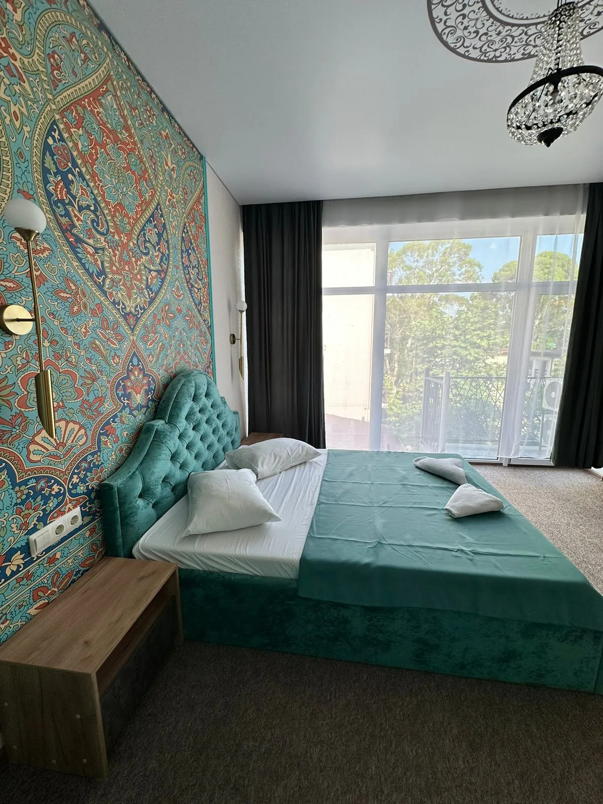 Отель ПРОЛЕТО