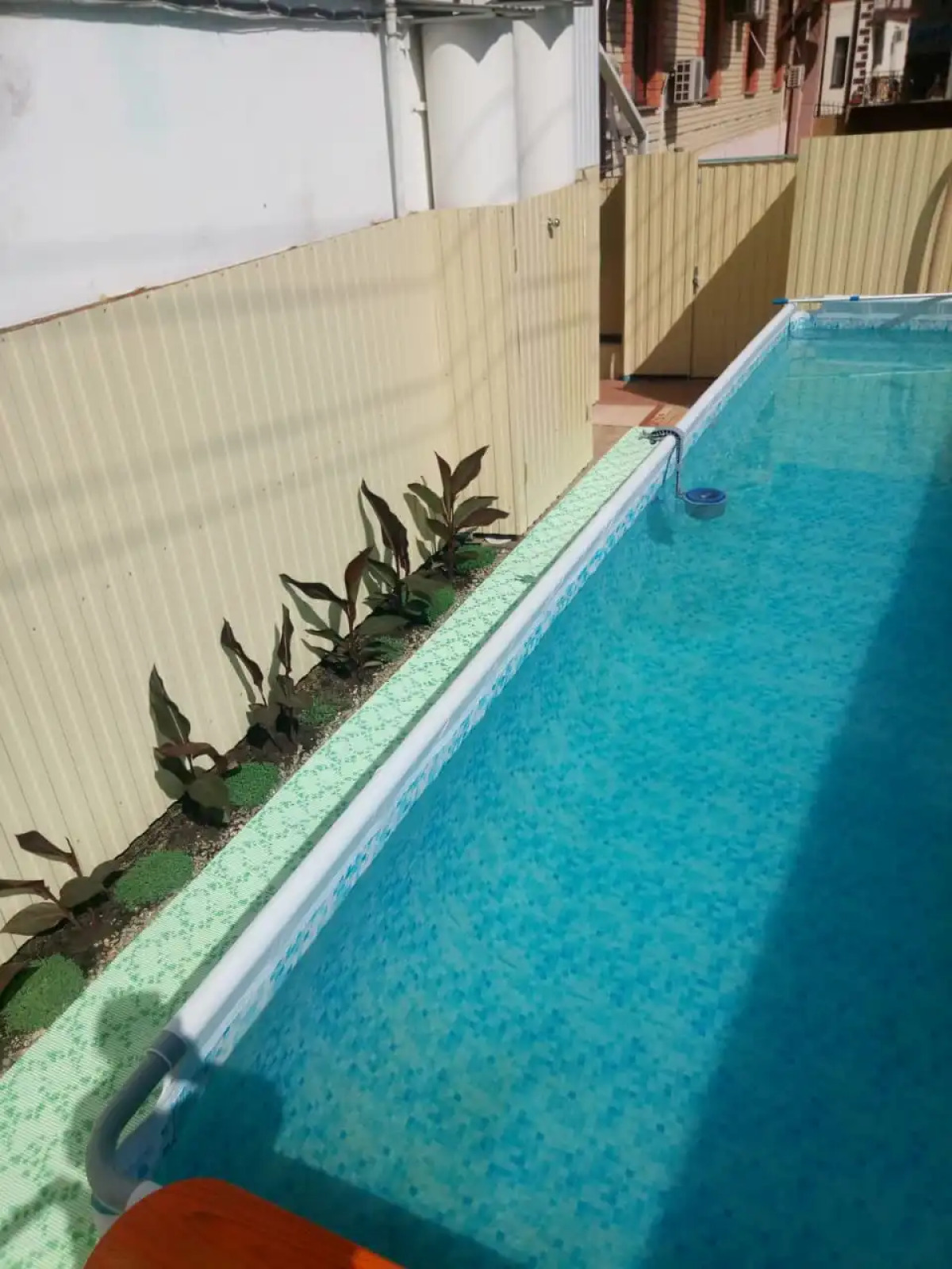 Отель Виктория