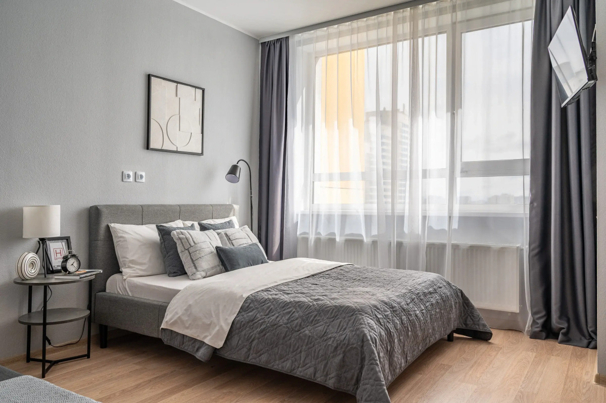 Апартаменты НеVотеле на Репина 77