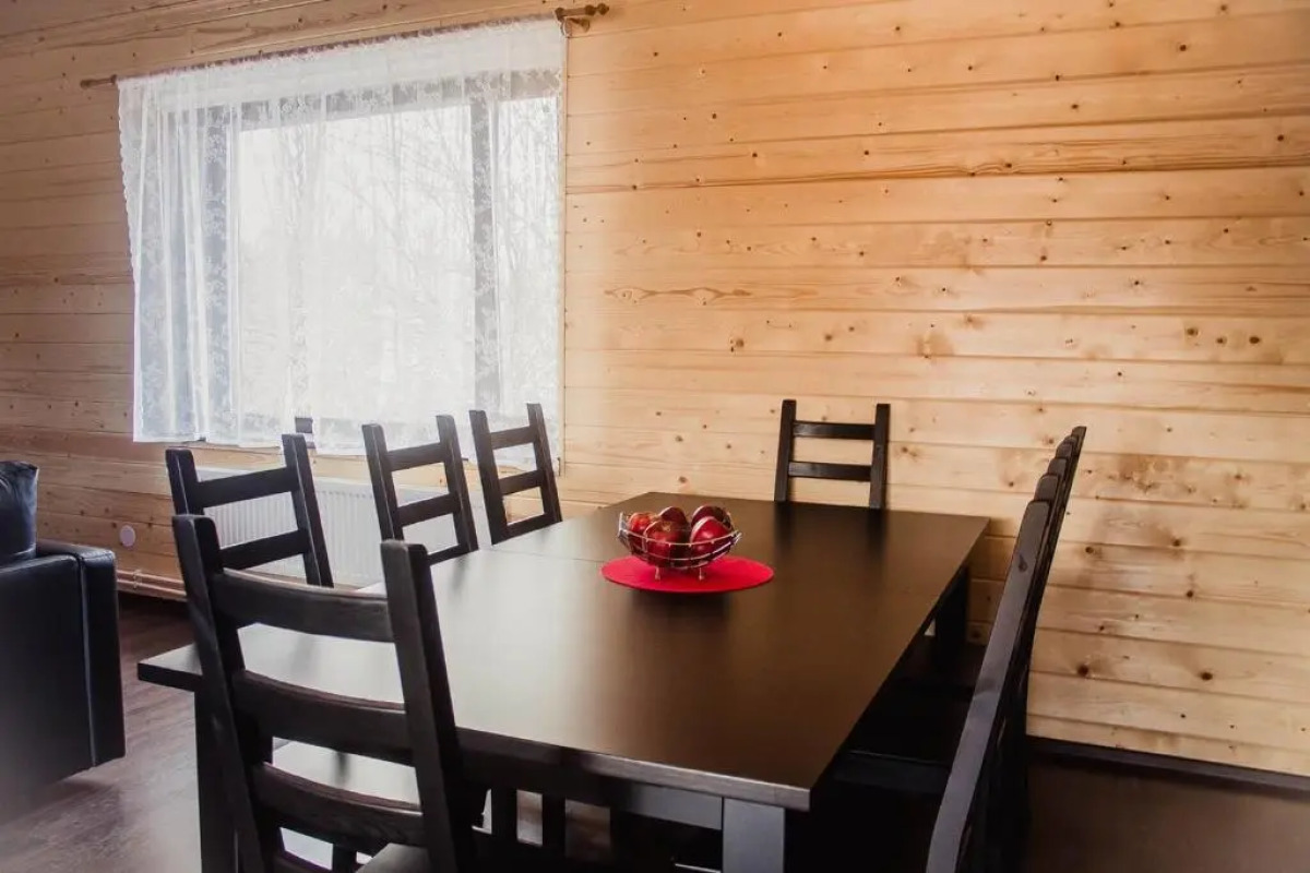 Гостевой комплекс д. Нурмолицы