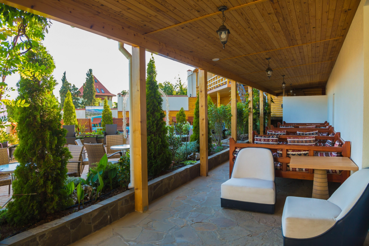 Отель Даламия