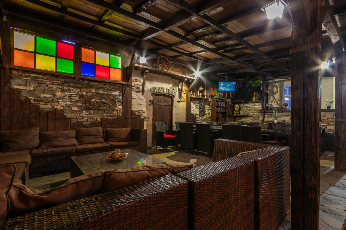 Гостевой дом Золотой берег