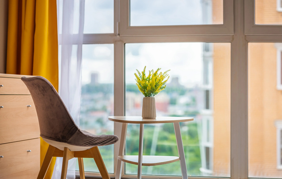 Квартира 2-к у Залива на Крылова 5 от RentAp