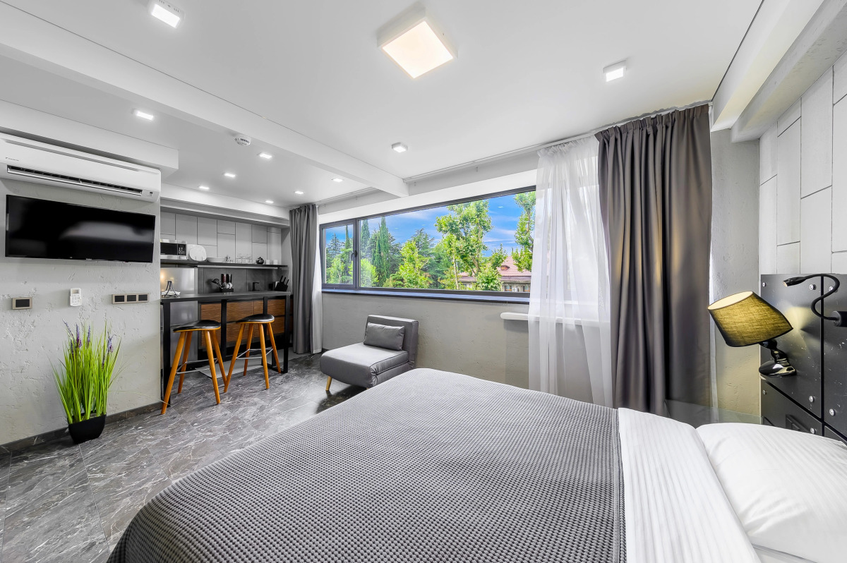 Апартаменты Идеал Апарт 7