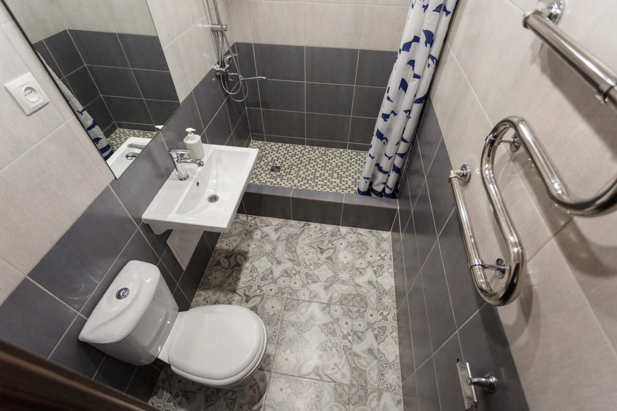 Апартаменты Живи Уютно у Проходной Северсталь