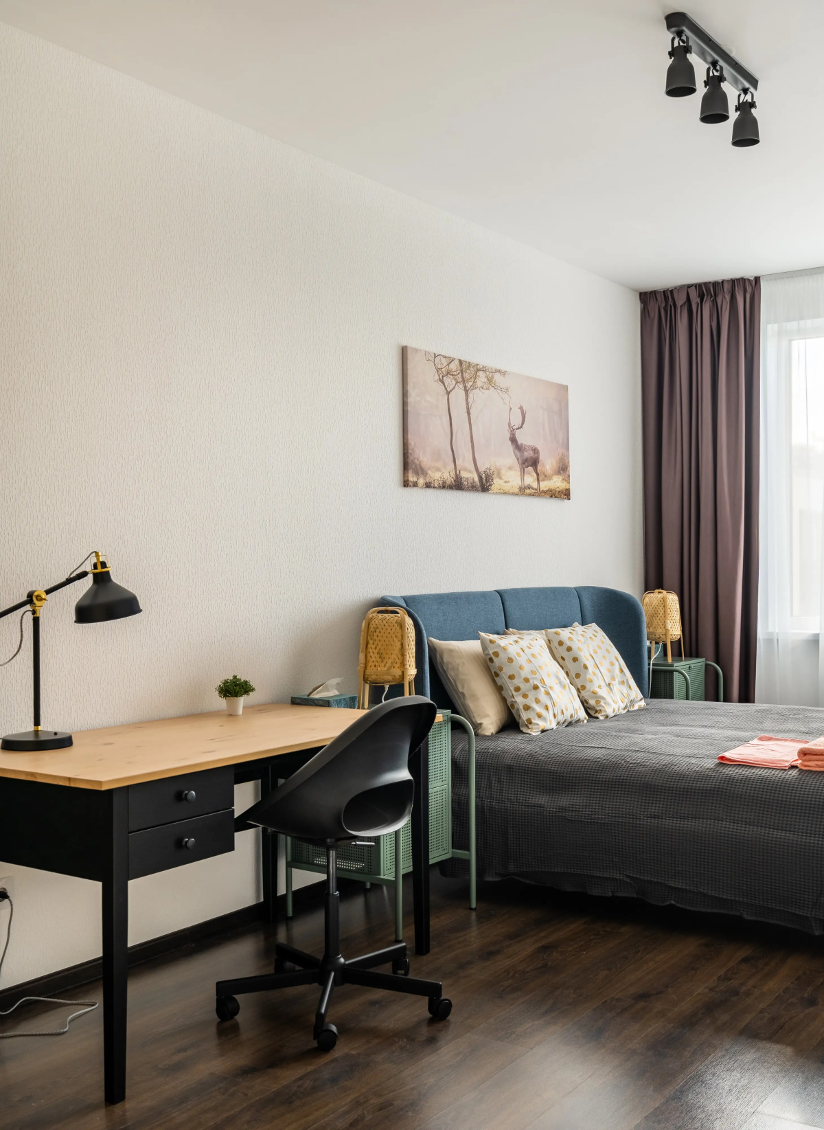 Апартаменты GLOBALSTAY. Новый 4-хкомн Пентхаус с Террасой в центре СПБ в доме Бизнес Класса ЖК Палацио