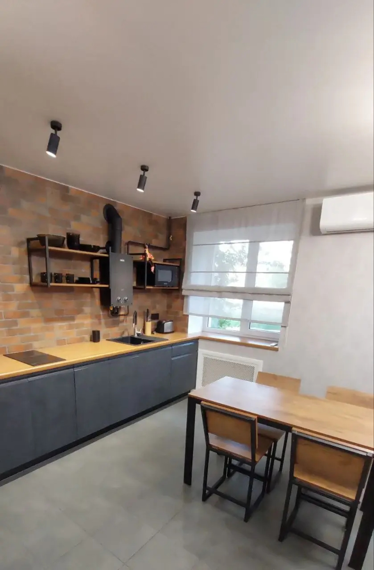 Апартаменты LOFT Apart Studio