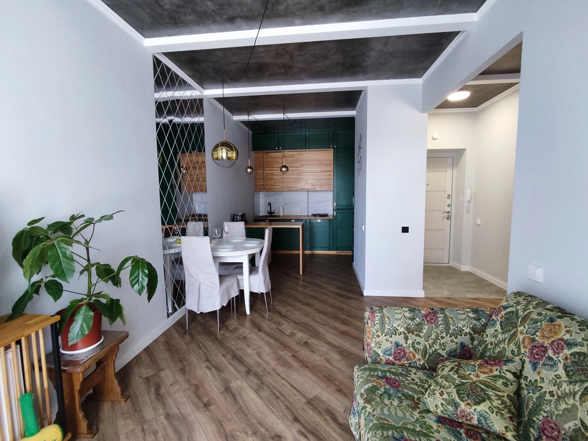 Квартира Современная у Западного Пляжа