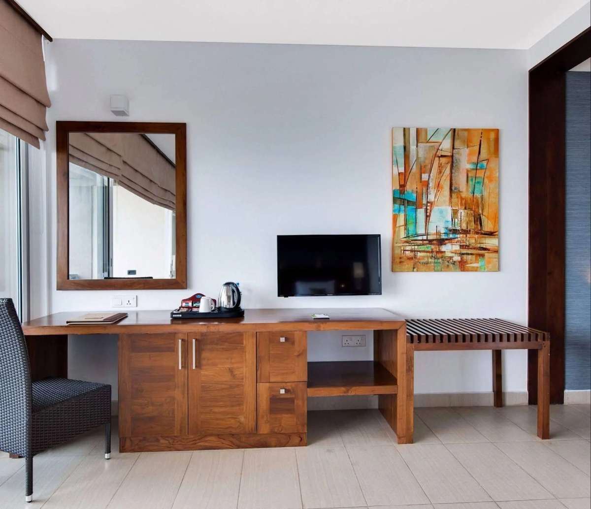 Курортный отель Amagi Aria