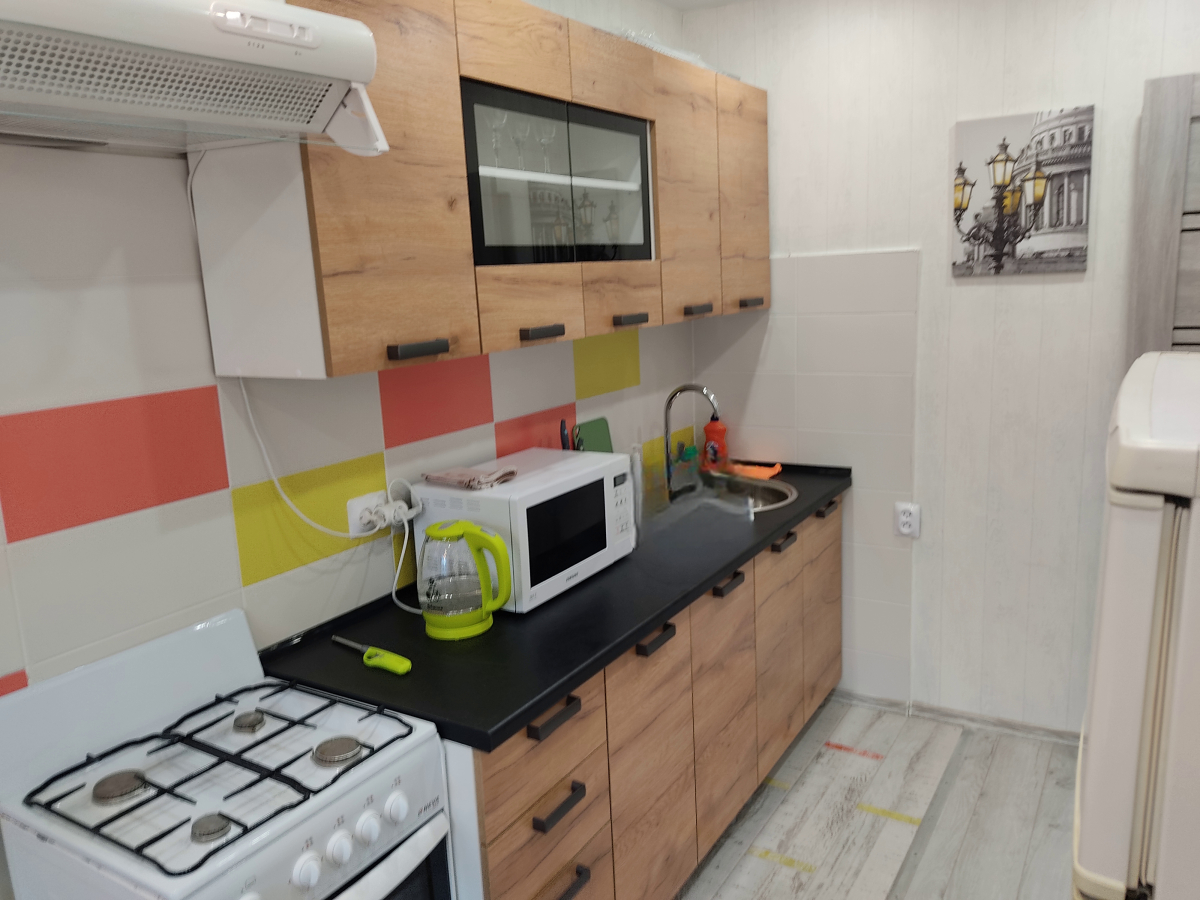 Апартаменты на Ленинградской 76