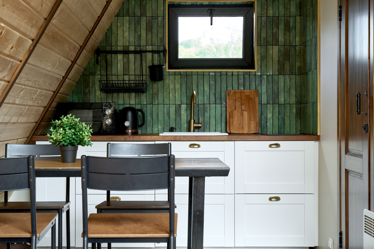 Шале Convallaria