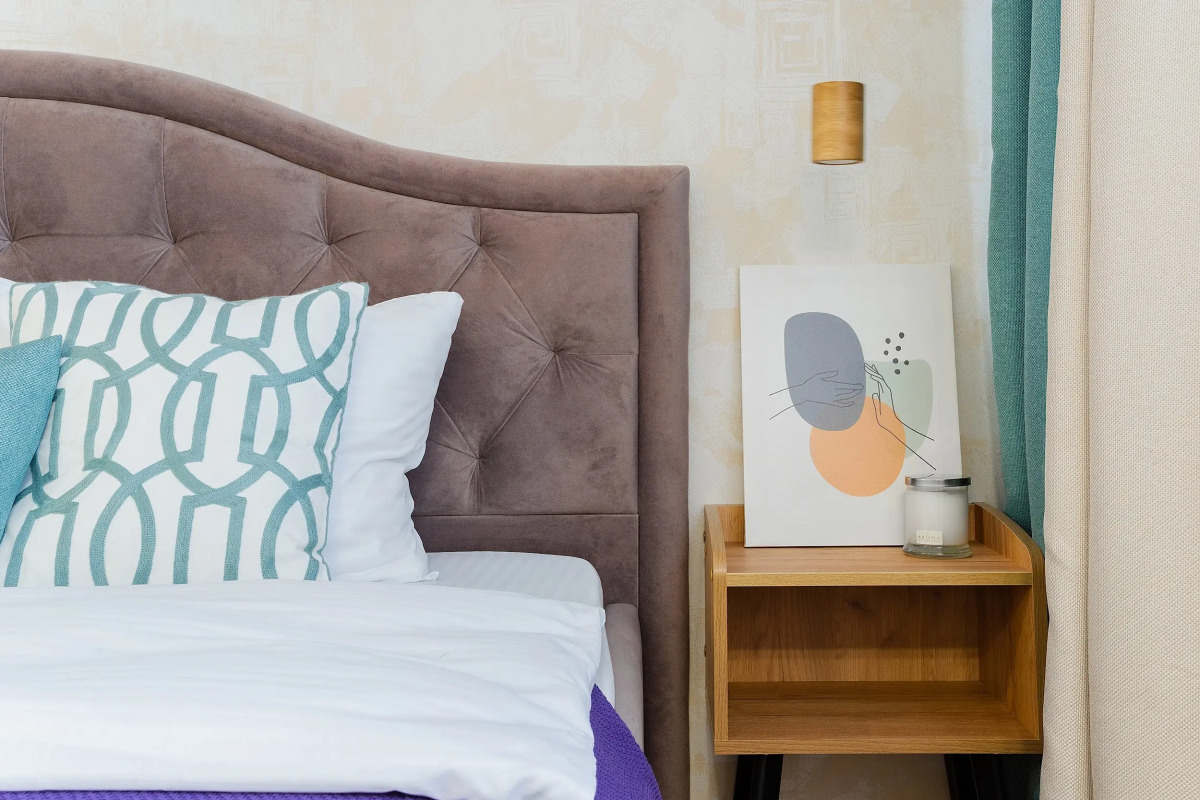 Квартира «Лаванда» вблизи аэропорта Домодедово и трассы М4