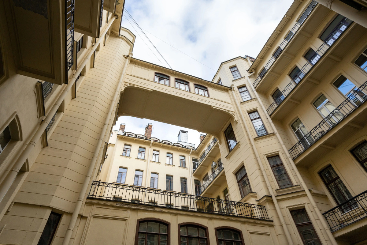 Апартаменты  LetYourFlat Castle