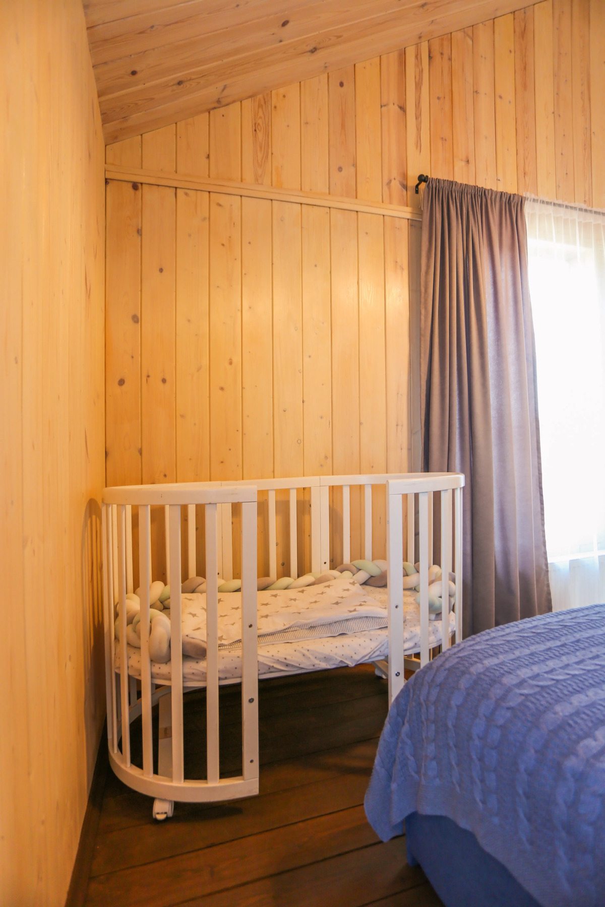 Частный дом Барнхауз у озера