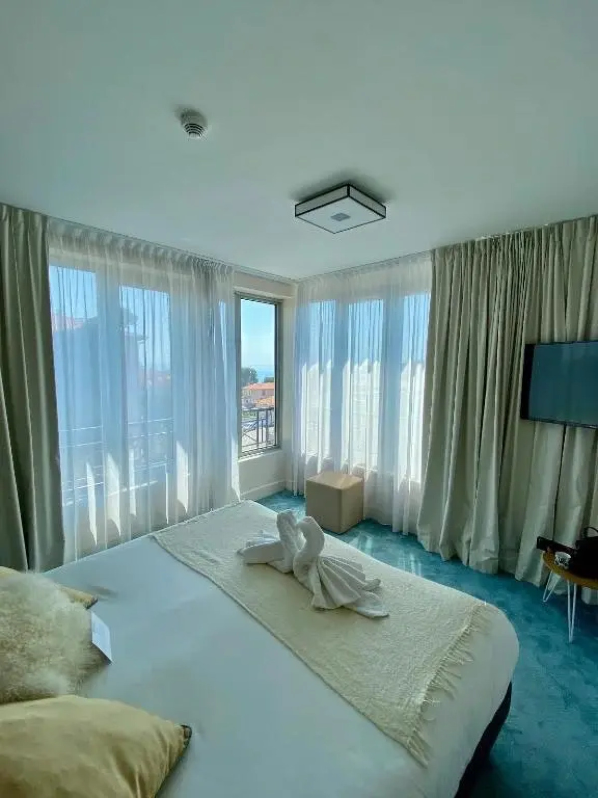 Отель Best Western Journel Antibes