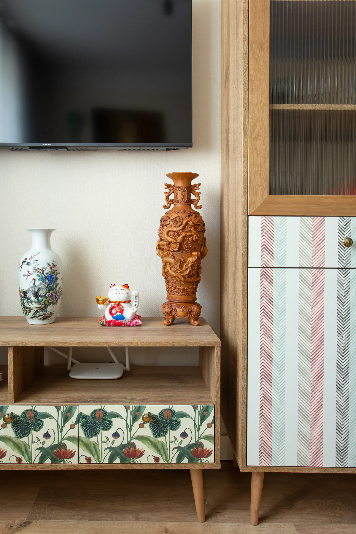 Апартаменты 2-х комнатные в экостиле в центре