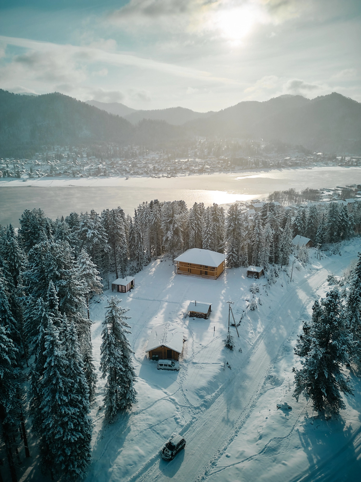 Гостевой дом Серебряный источник