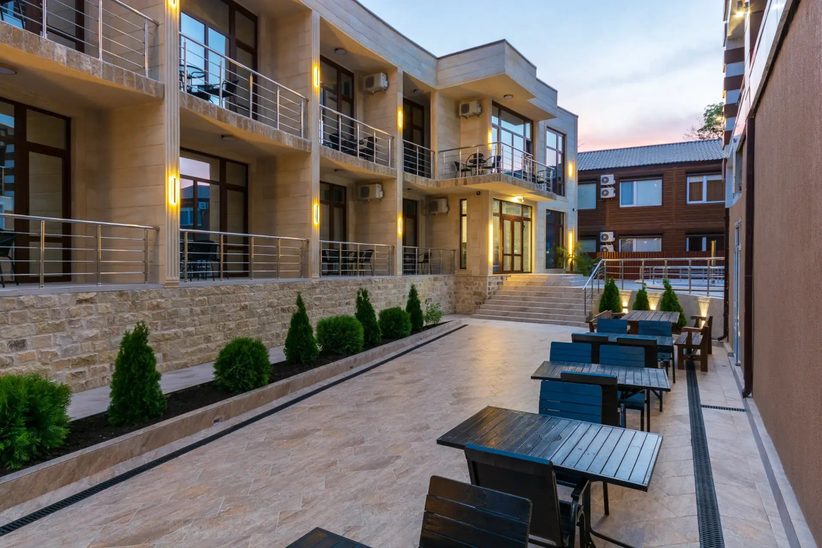 Rezidentsiya Gavt -Grupp Apart-Hotel