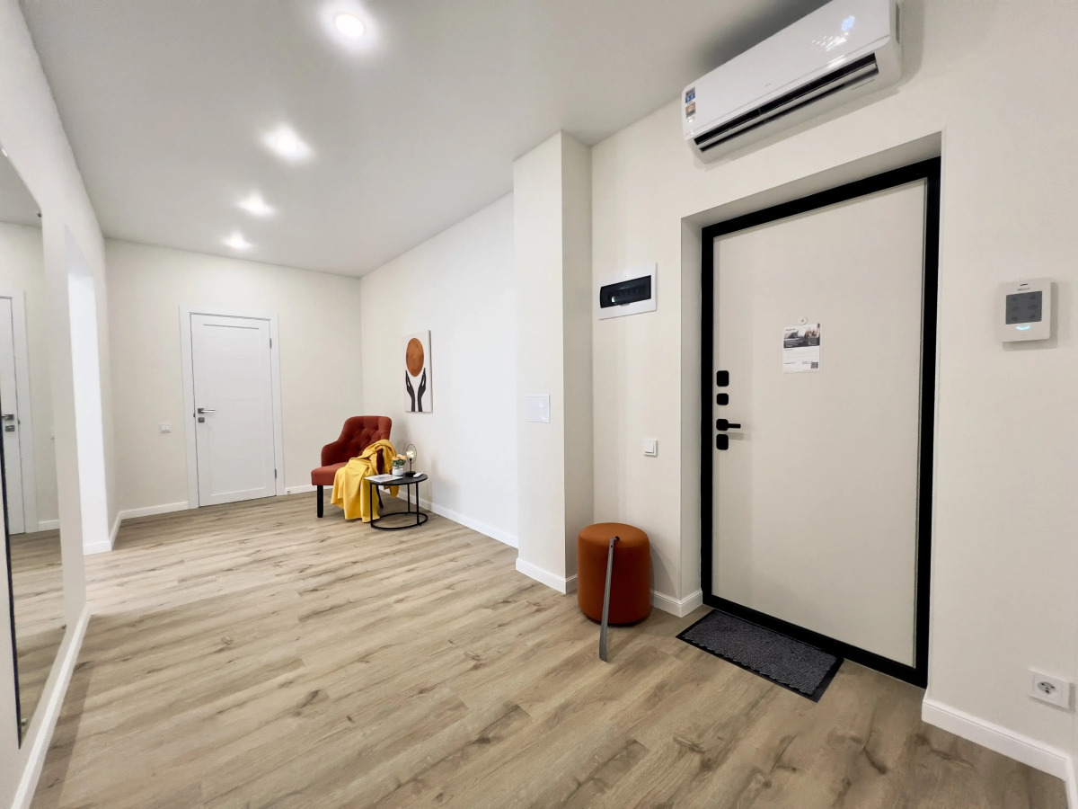 Апартаменты в Авторском квартале Машаров в самом центре города ВыДома