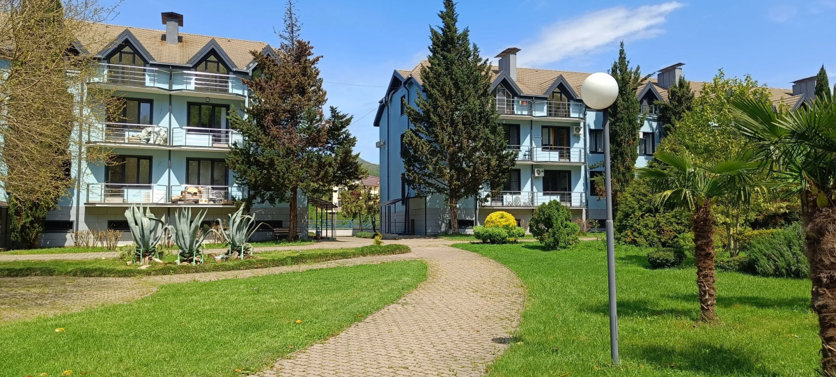 Апартаменты Агой Оазис