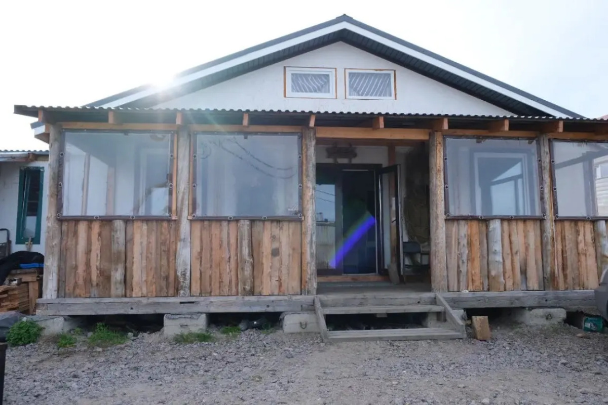 Частный Дом Terassa Lodge