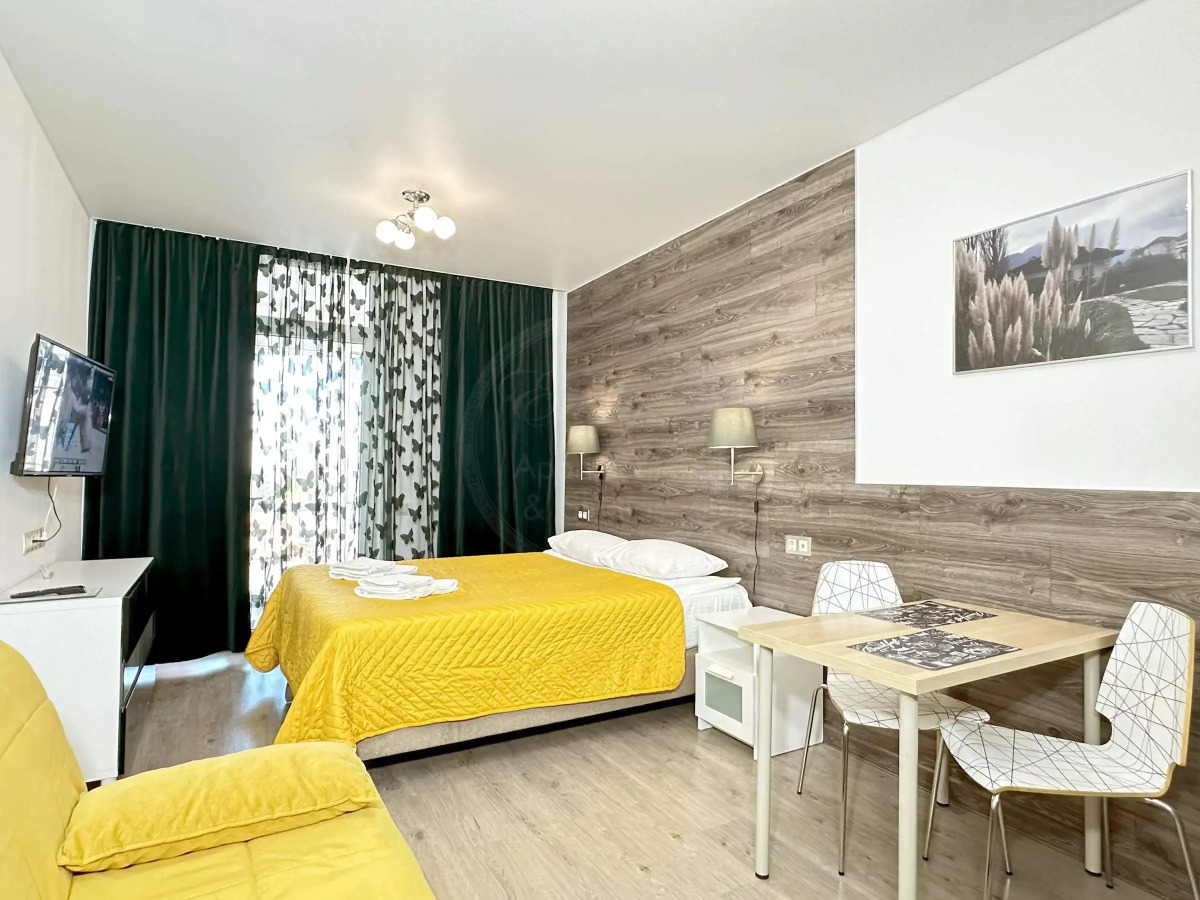 Квартира Enjoy Apartments & Studios — Акварели №1