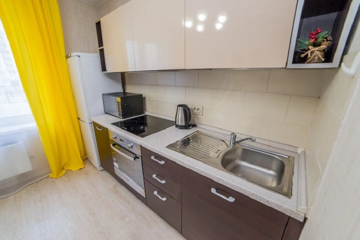 Апартаменты Союзная 4