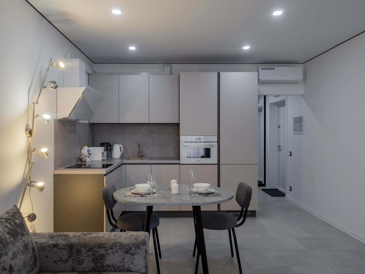 Апартаменты Mira.Apartments