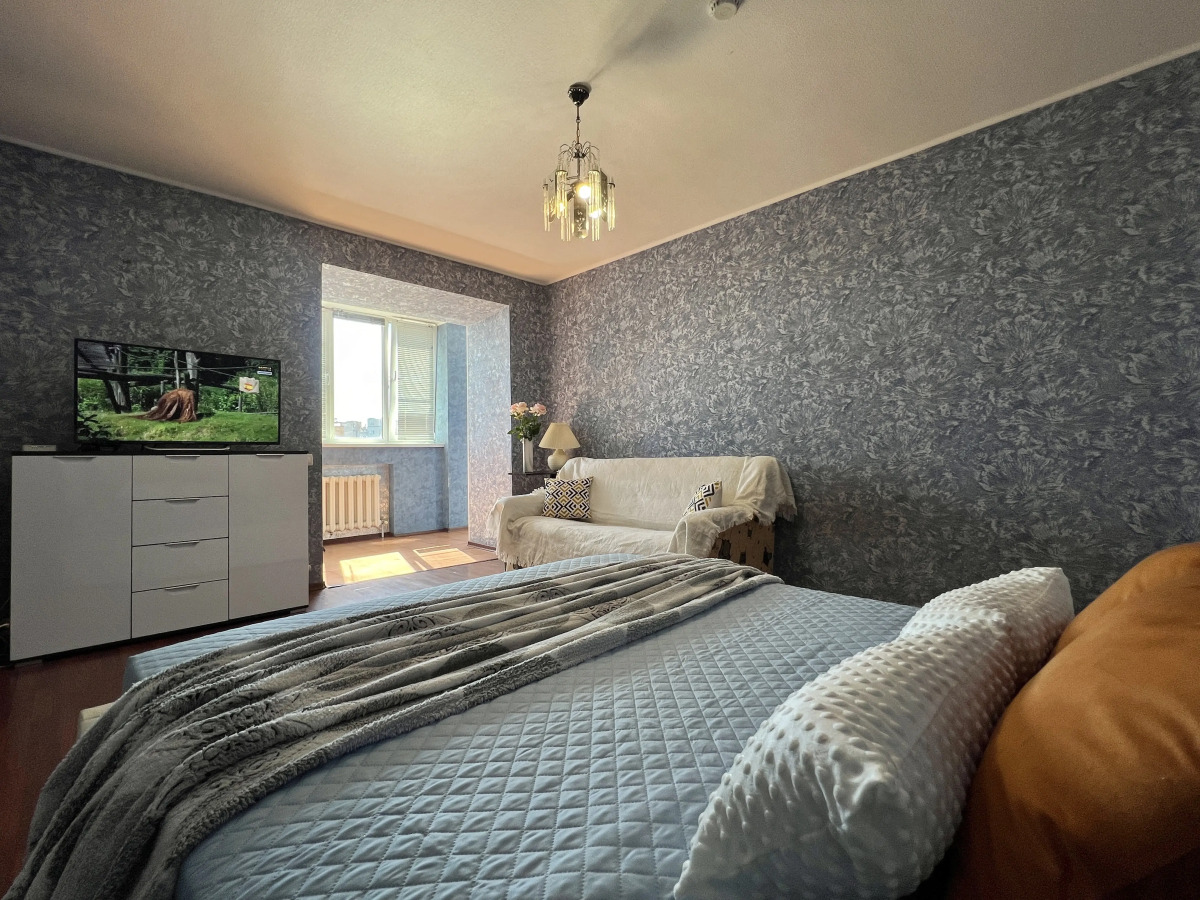 Квартира 1-ком Георгиевская 3-18 Калуга центр КакДома