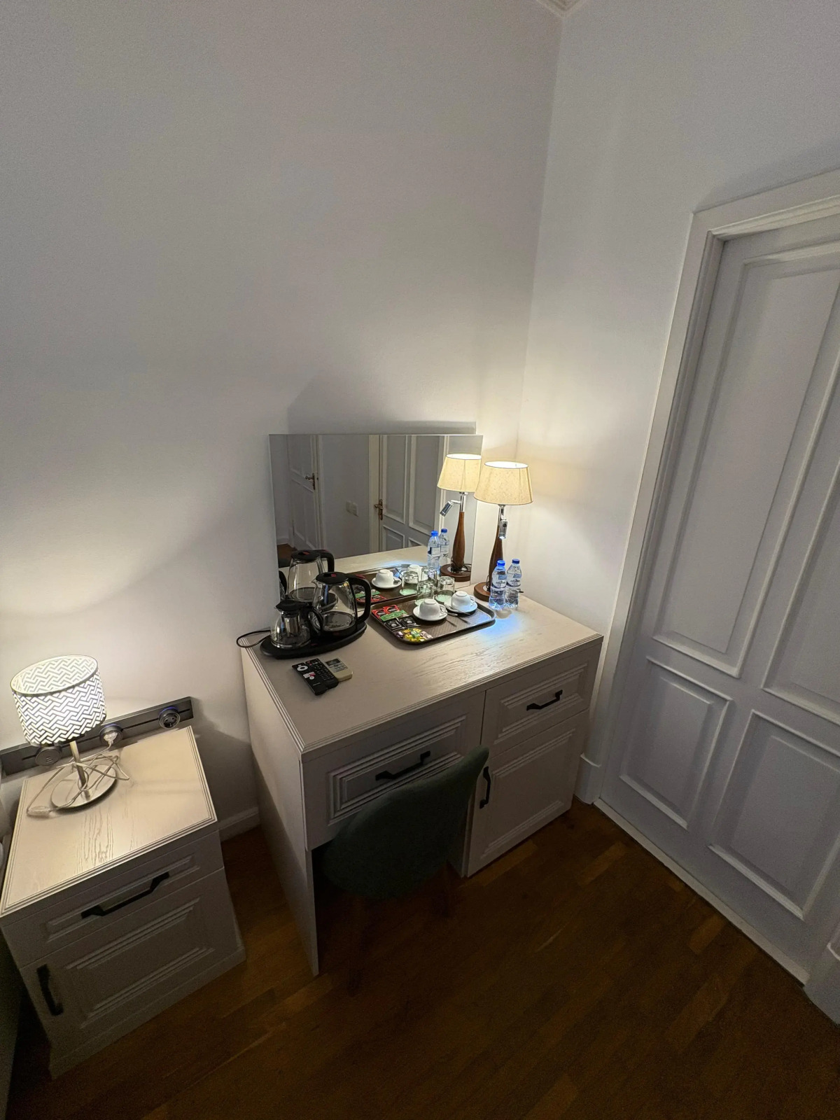 Апарт-отель Aldemar