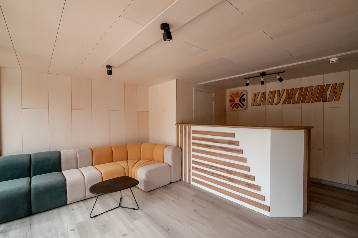 Апарт-отель Калужники СпортОтель