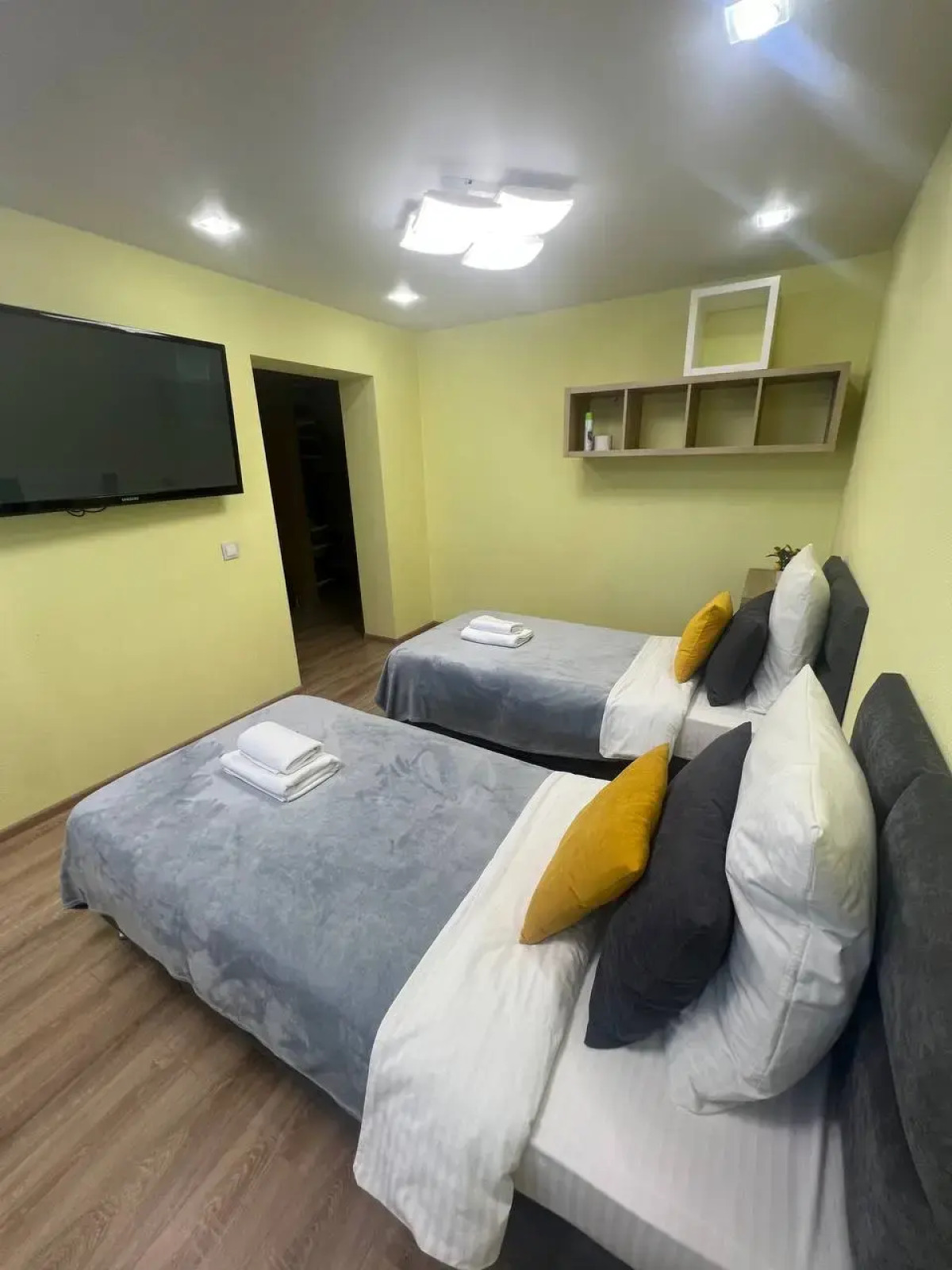 Апартаменты Созвездие Камчатки на Кавказской 38