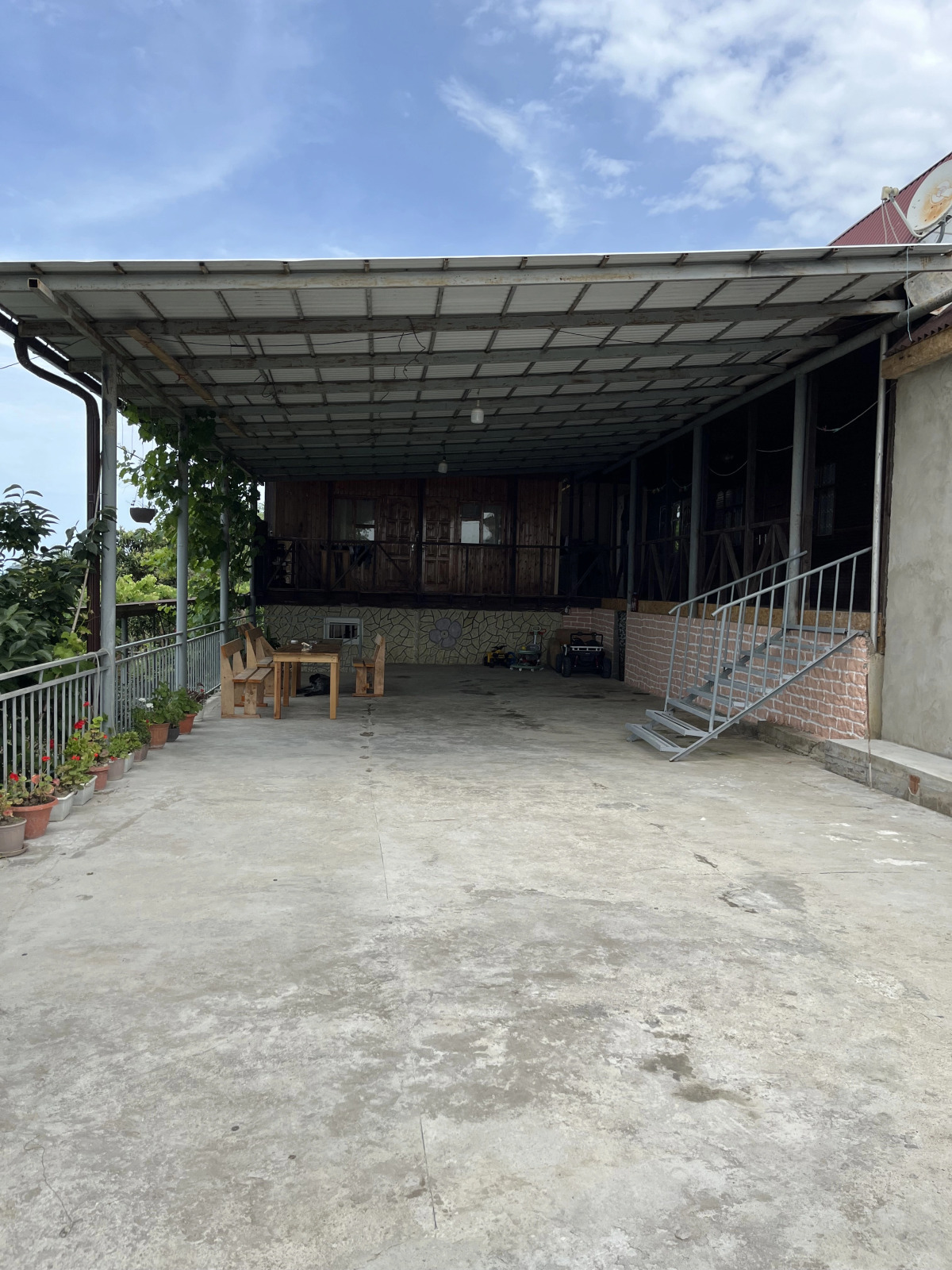 Гостевой дом В гостях у Артема и Вато