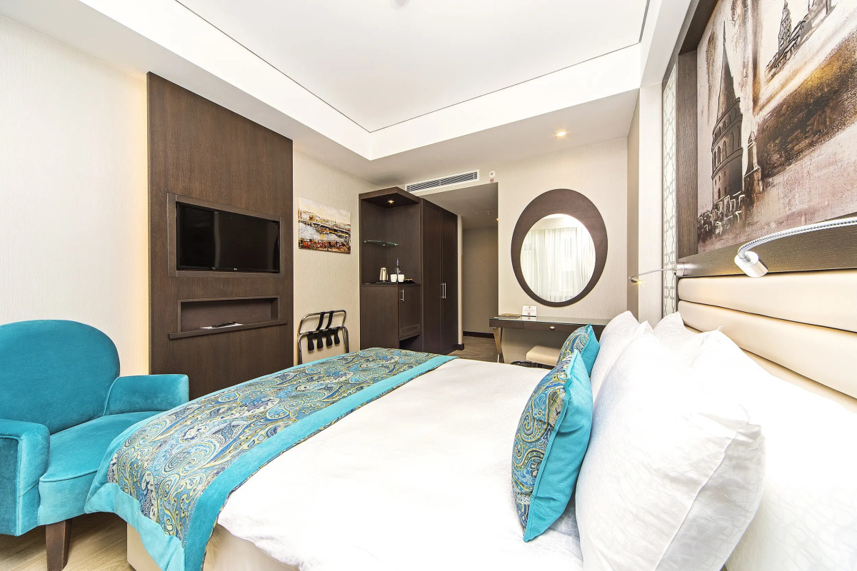 Mukarnas Taksim Hotel