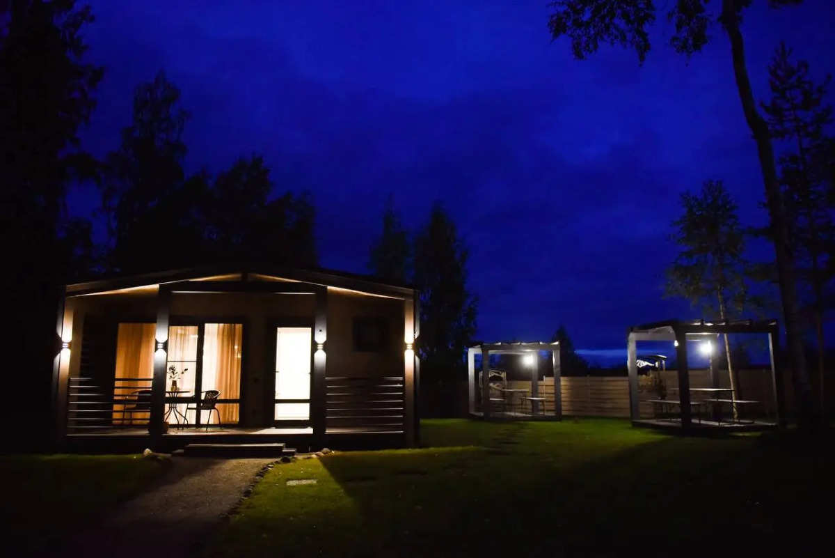 Гостевой дом Хутор Троллей