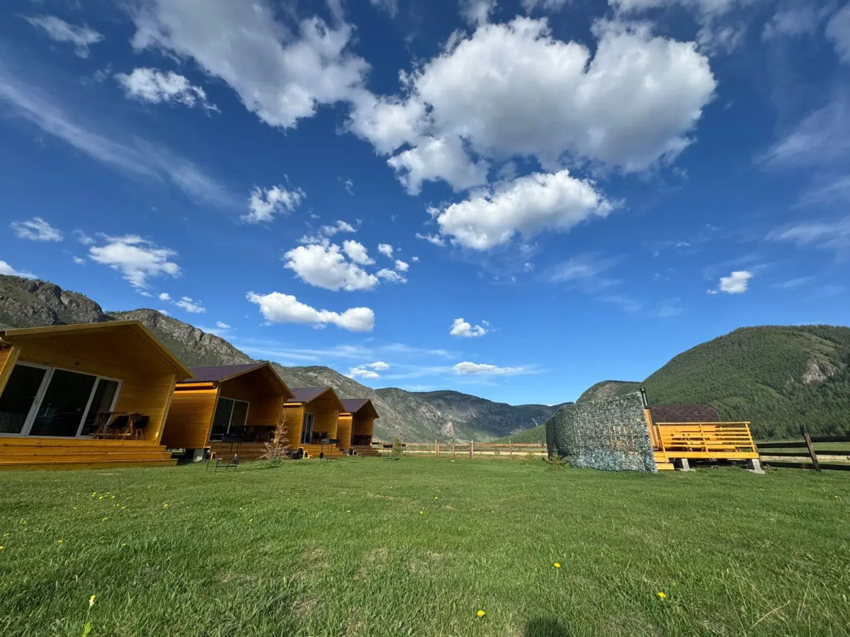 База отдыха Счастье в горах