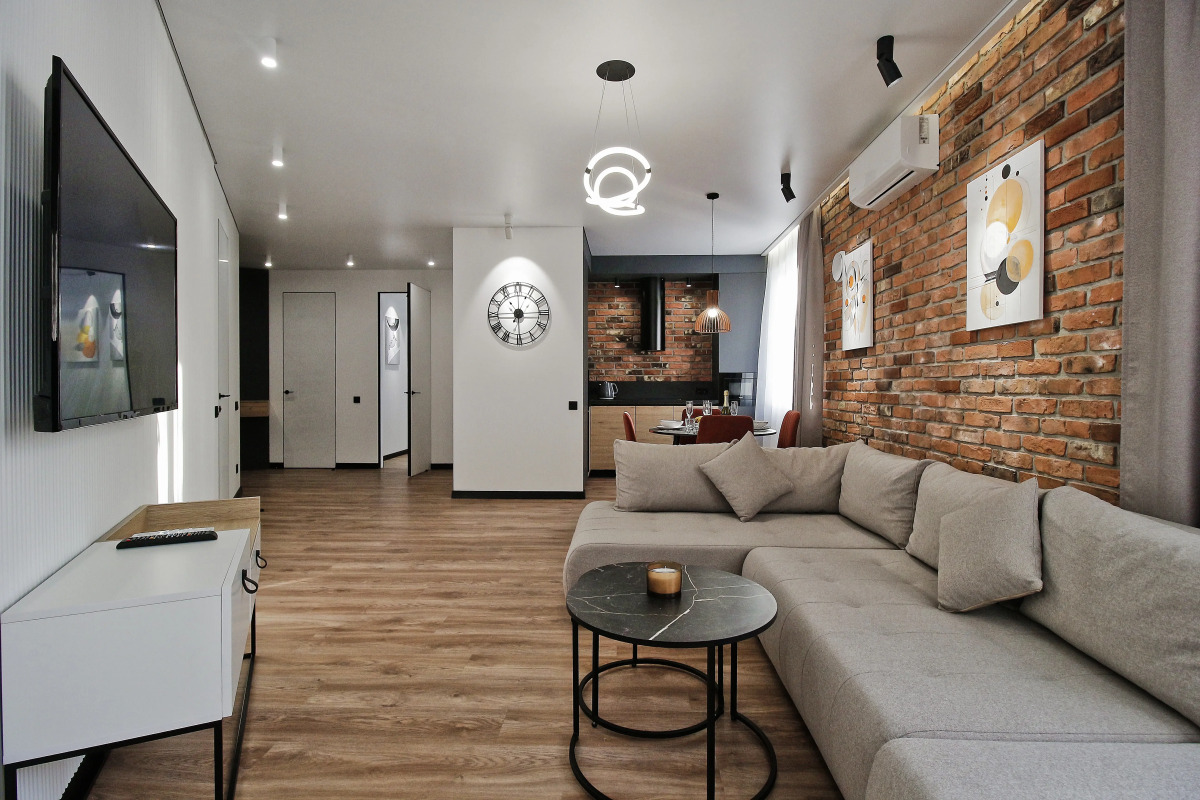 Квартира Новая Уютная