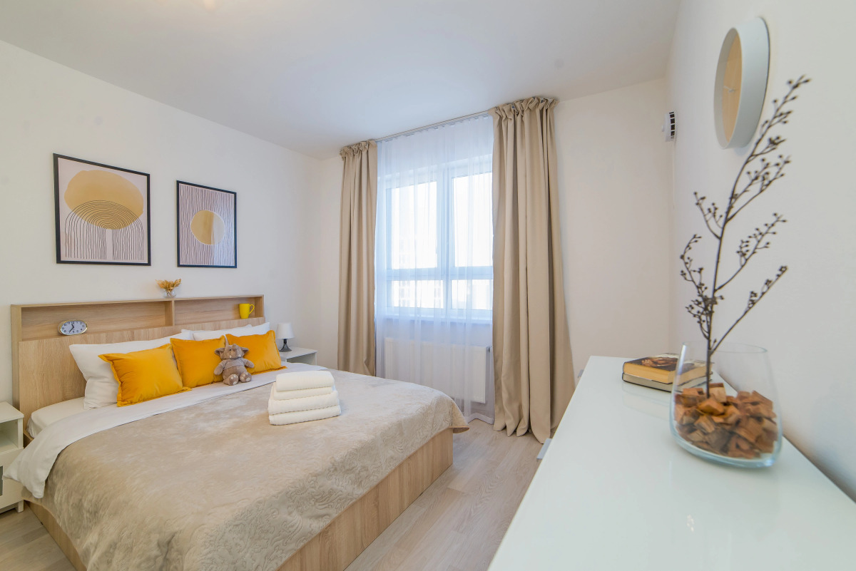 Апартаменты Цвилинга 8