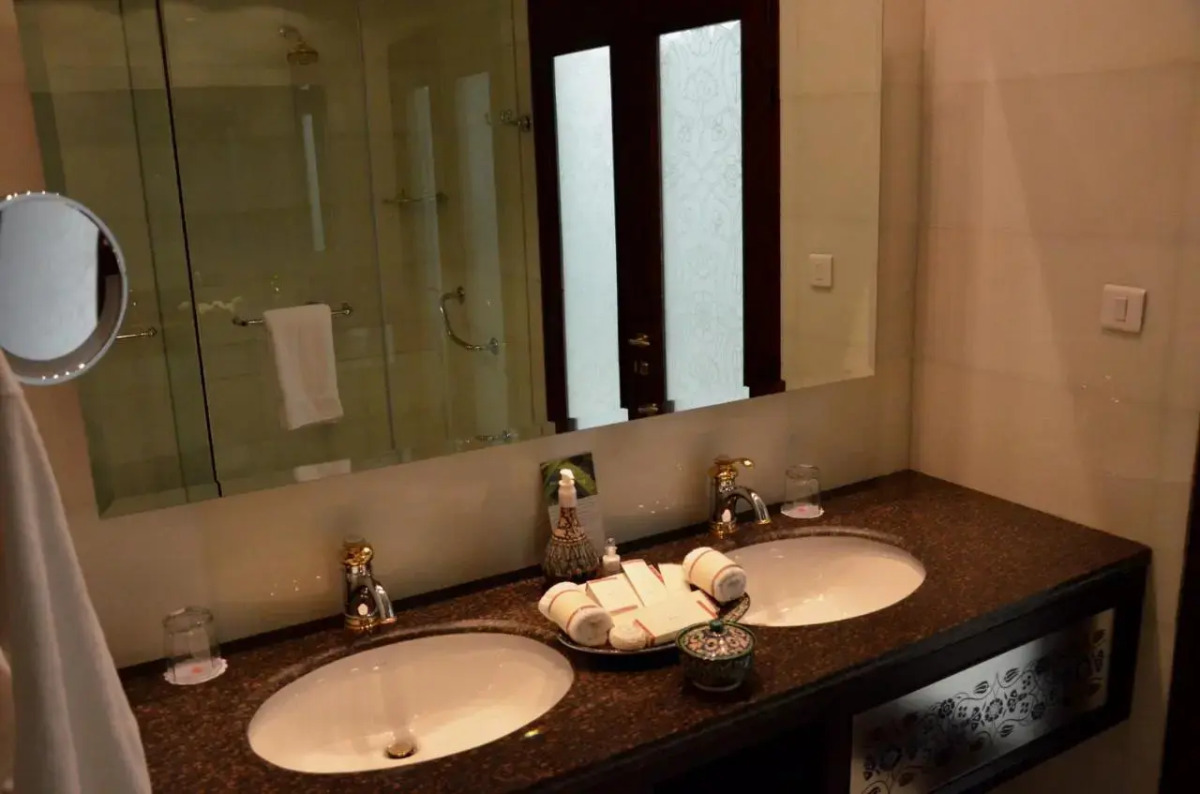 Dushanbe Serena Hotel