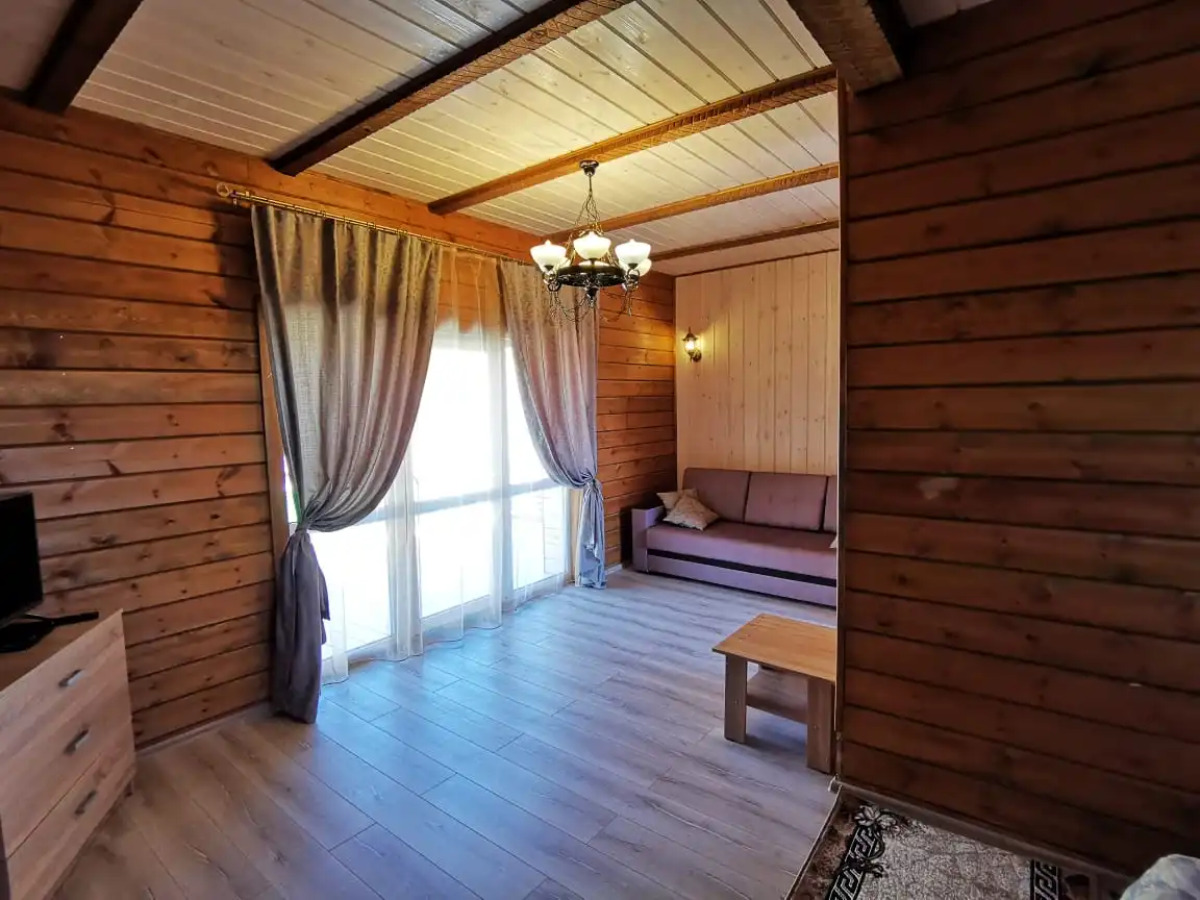 Апартаменты Baikal Holiday